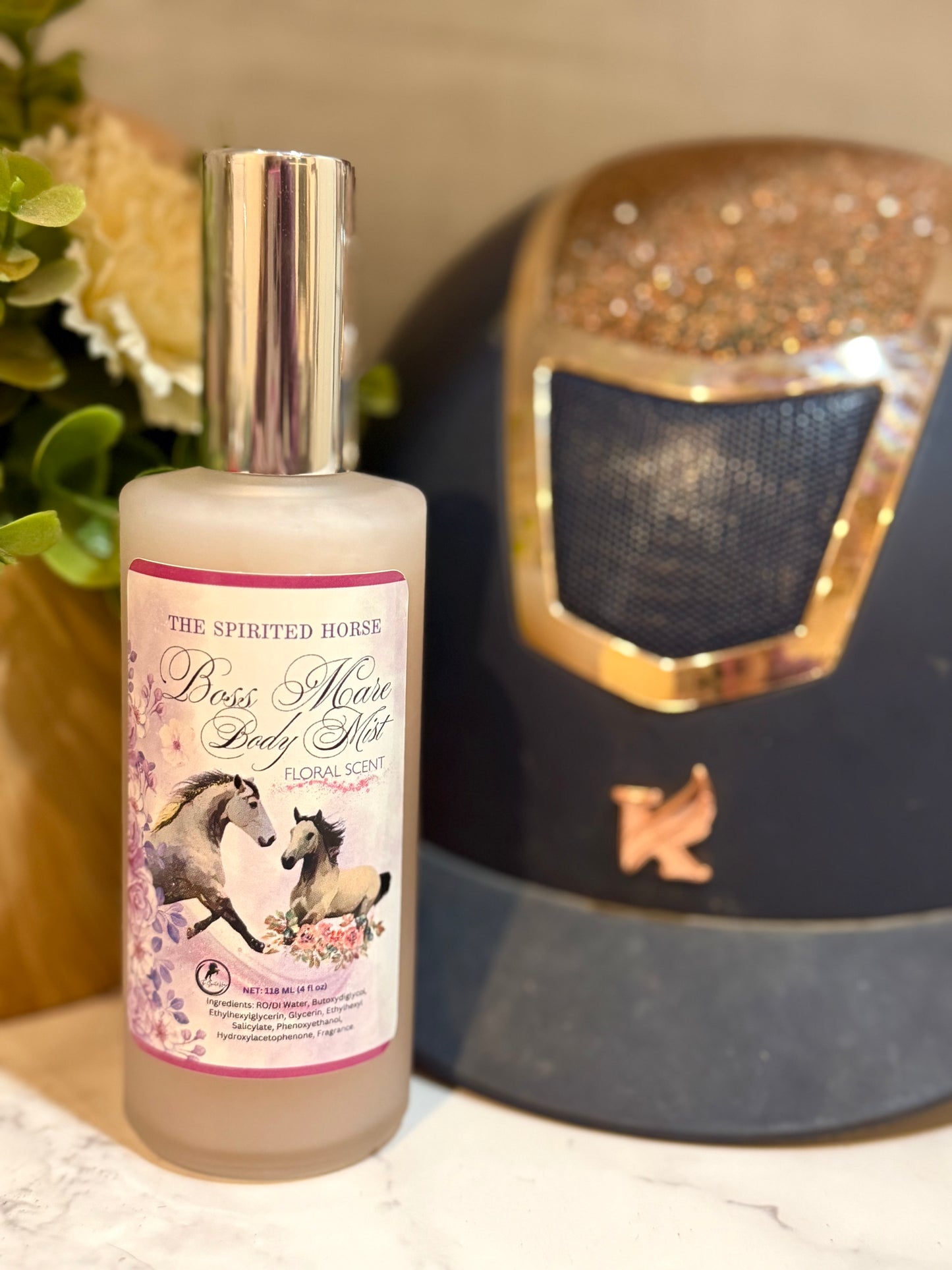 Boss Mare Body Mist
