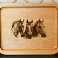 Appy Trio Tray