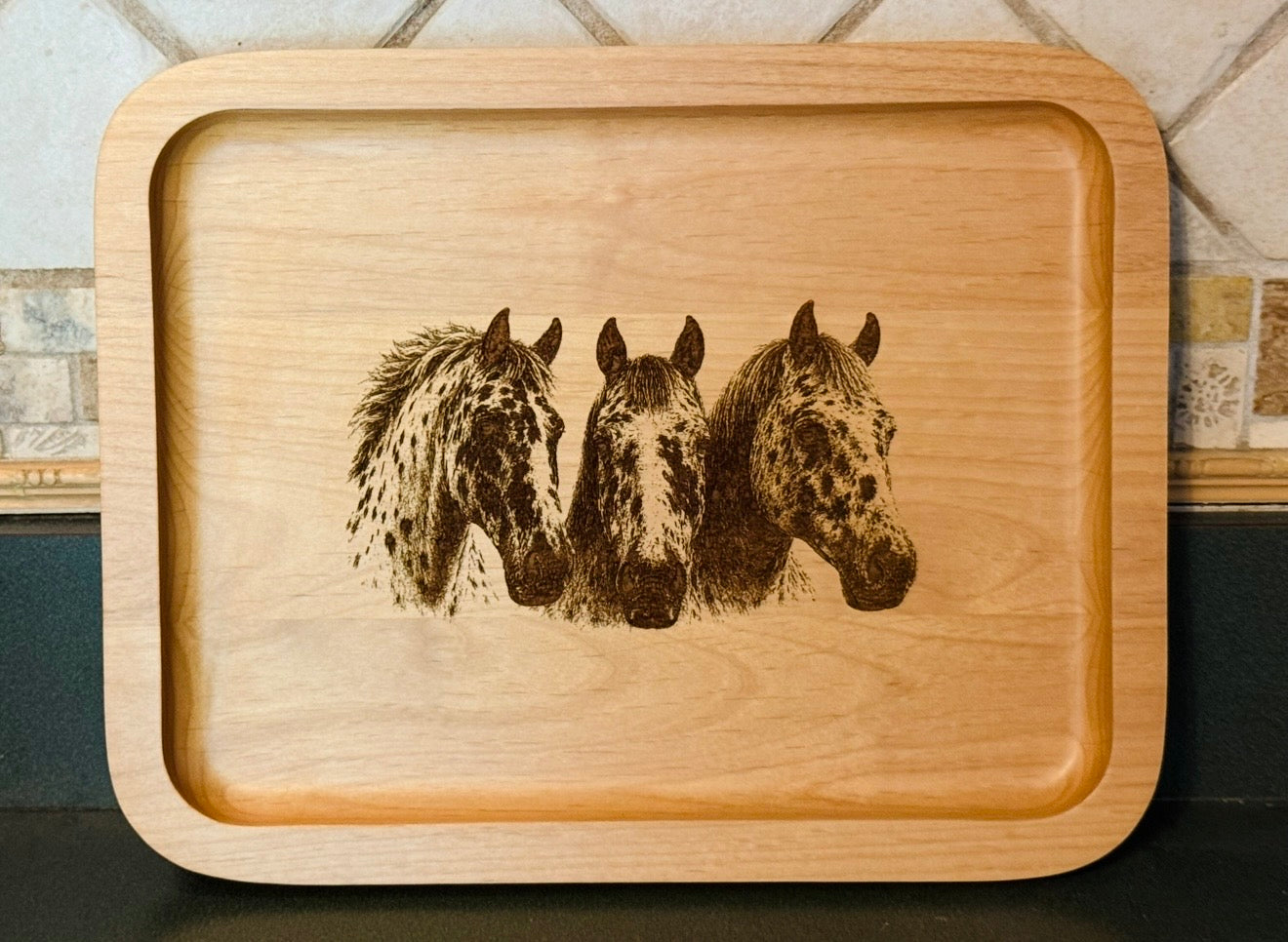 Appy Trio Tray