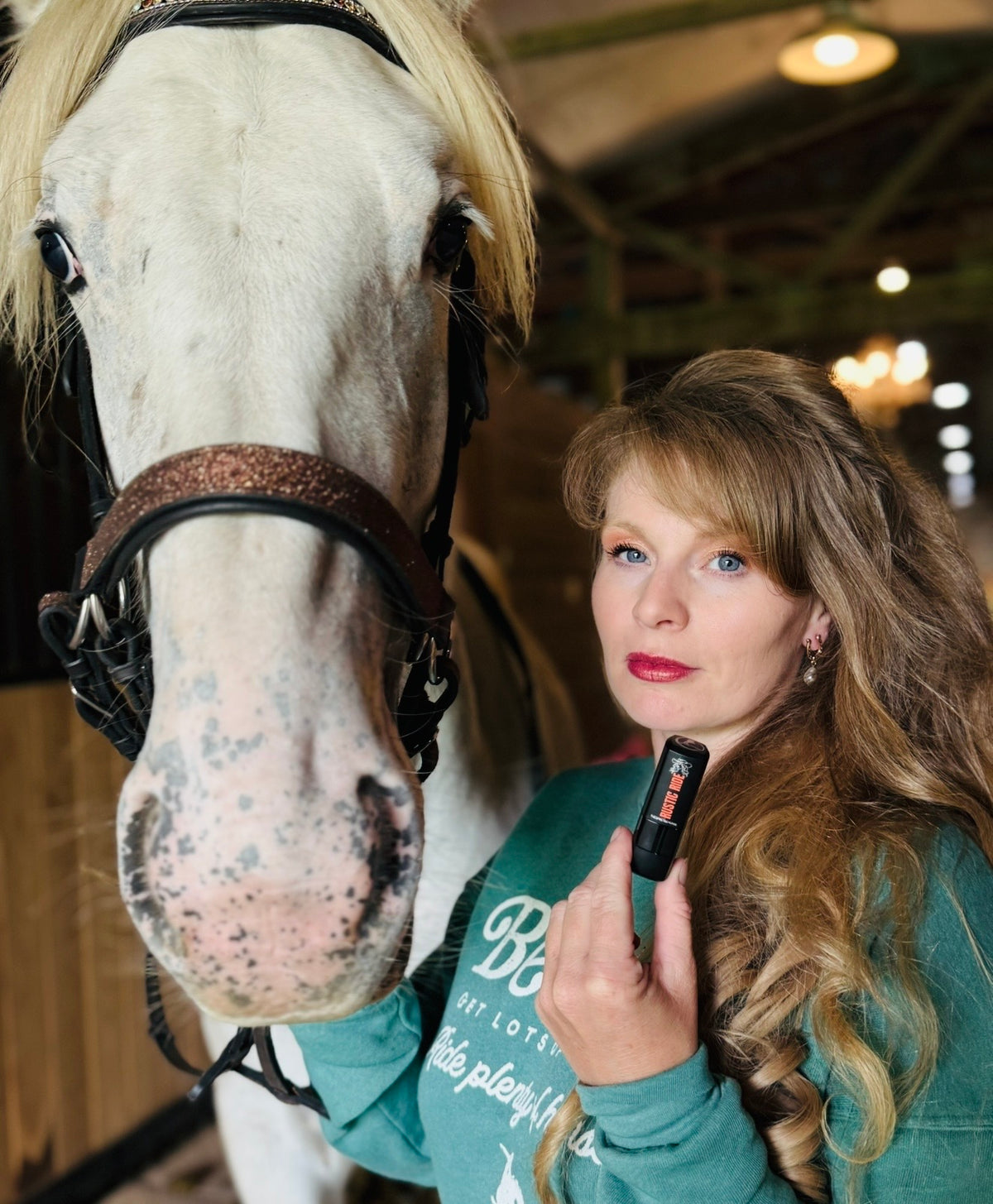 Rustic Ride-Pearl Lipstick