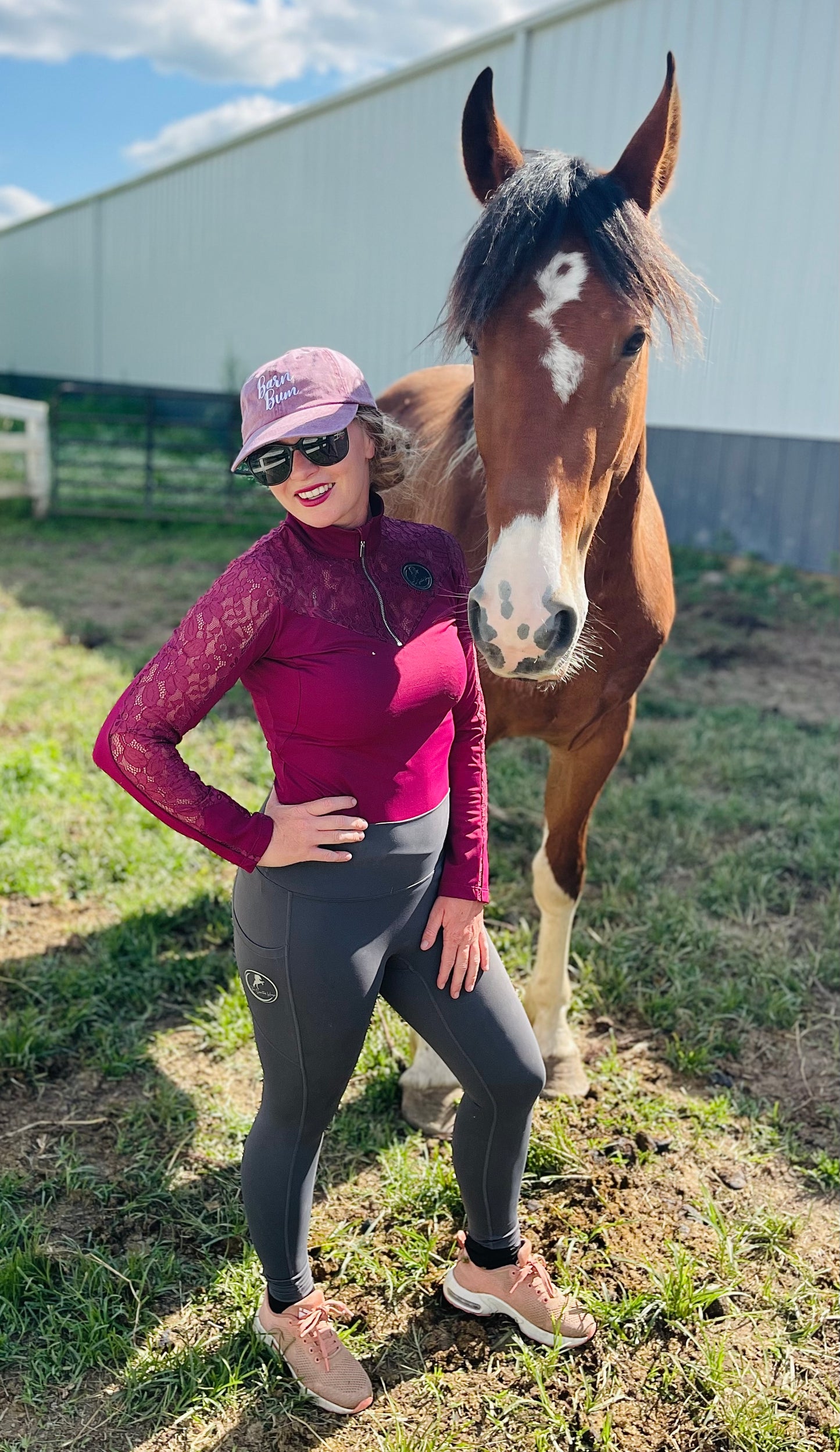 Barn Bum-Denim Hat