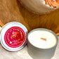 Saddle Up Sweetheart Candle