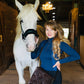 Free Spirit-Western Tooled Designer Bag