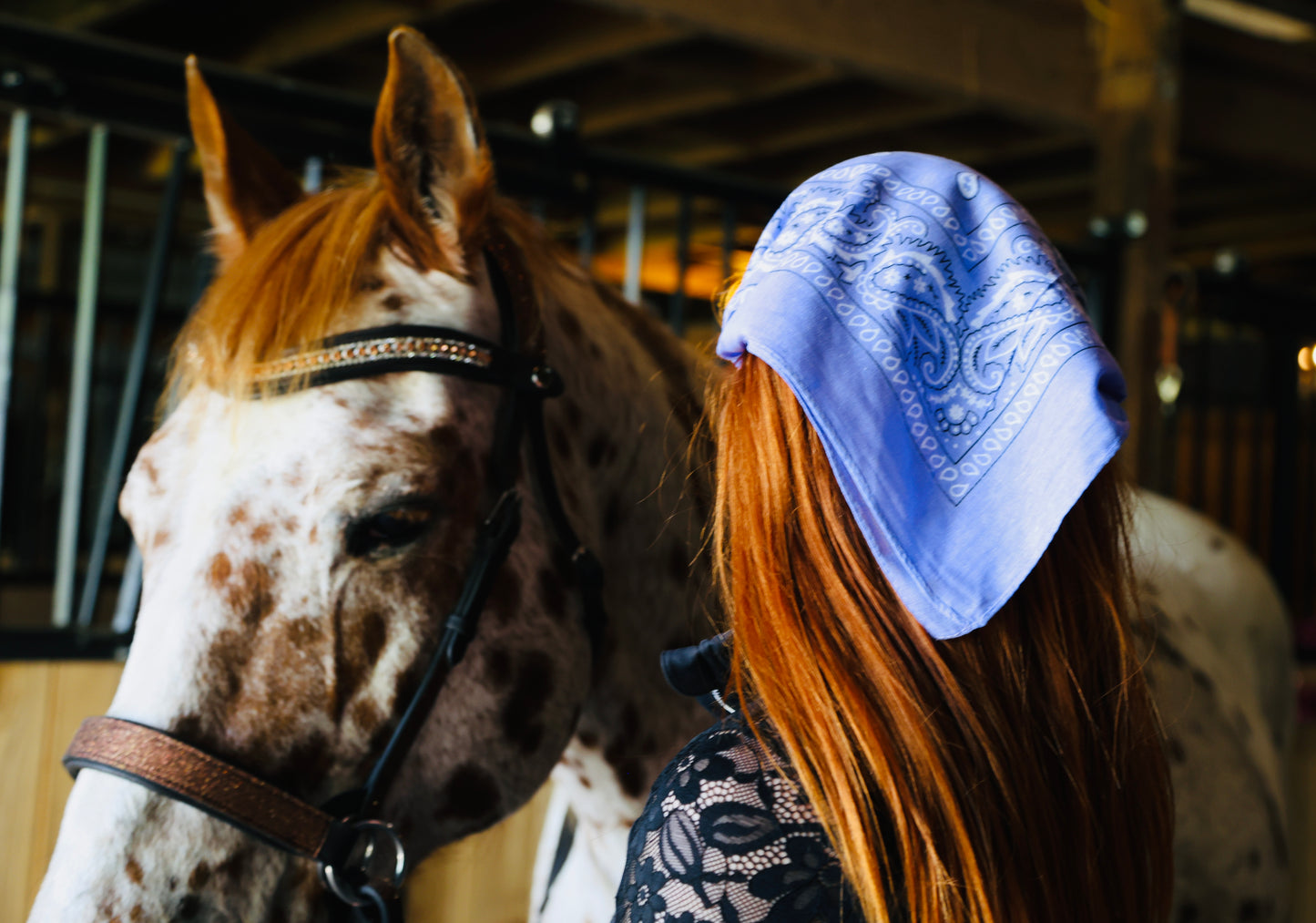 Barn Babe Bandana
