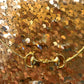 Snaffle of Gold Necklace