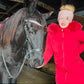 Red Hot Riding Coat