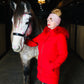 Red Hot Riding Coat