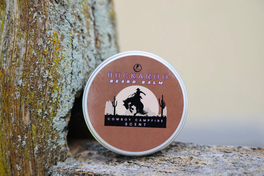 Buckaroo Beard Balm