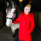 Red Hot Riding Coat