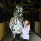 Purple Pony Posh Blouse