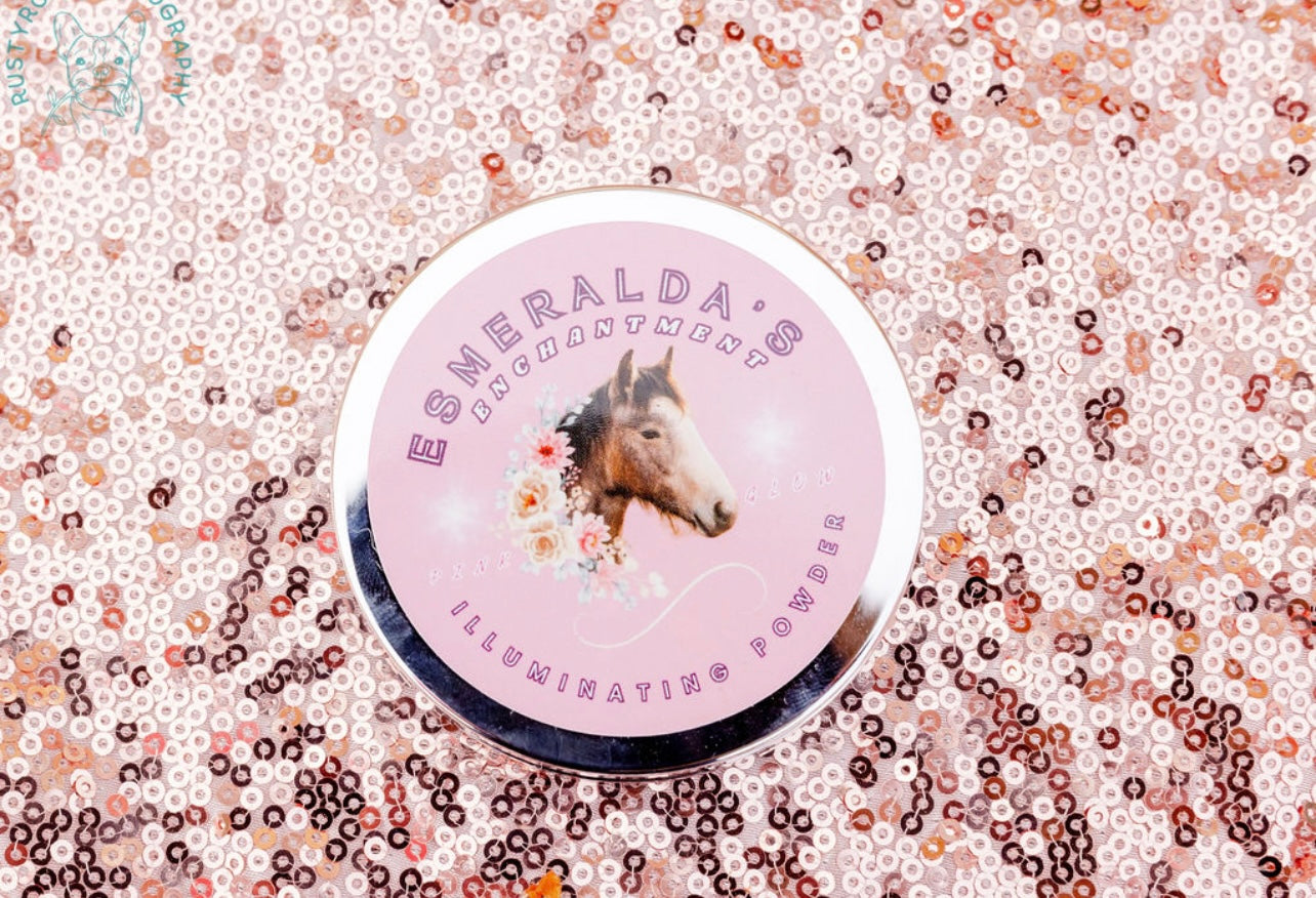 Esmeralda's Enchantment Illuminating Powder-Special Order