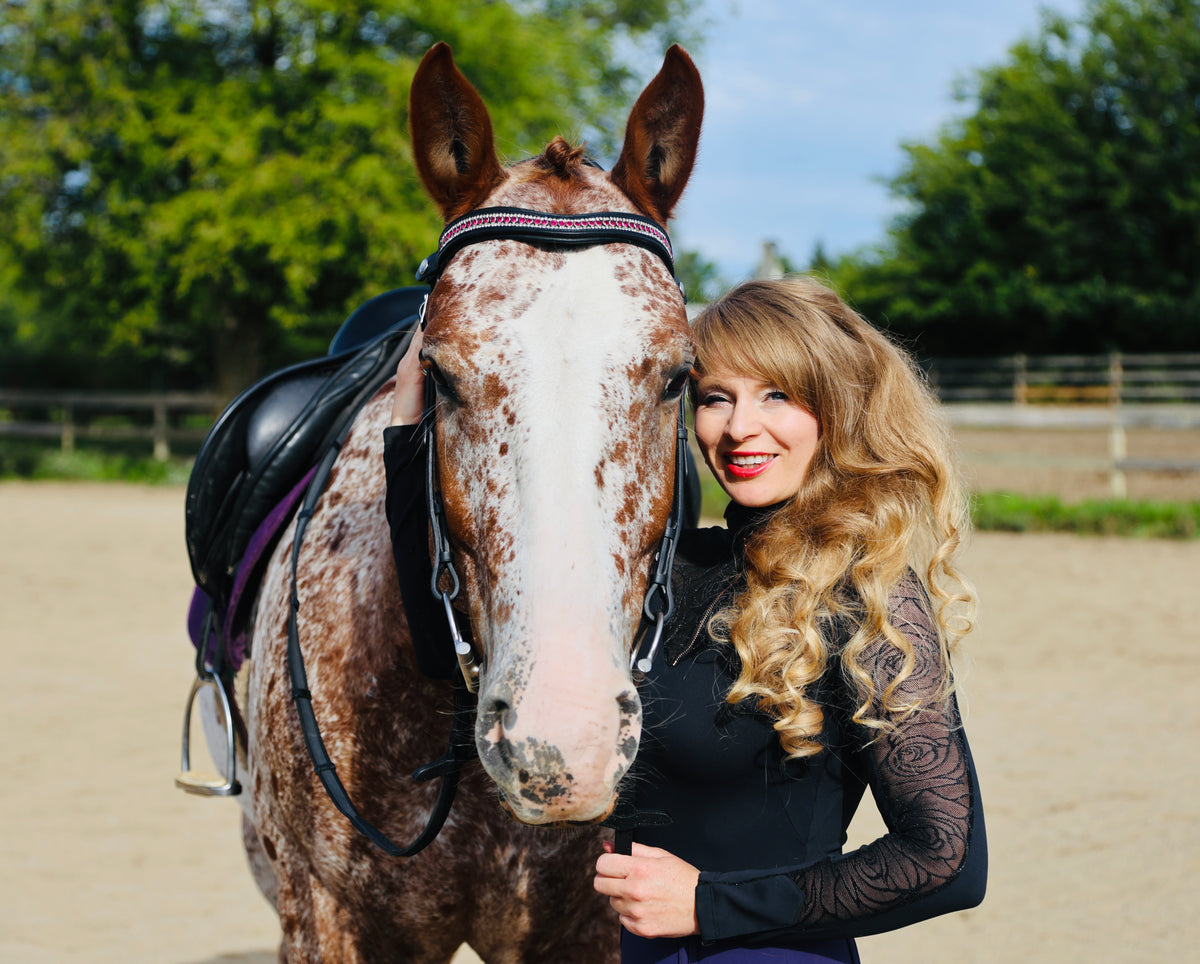 FS Schooler Bridle