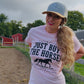 Just Buy The Horse T-Shirt