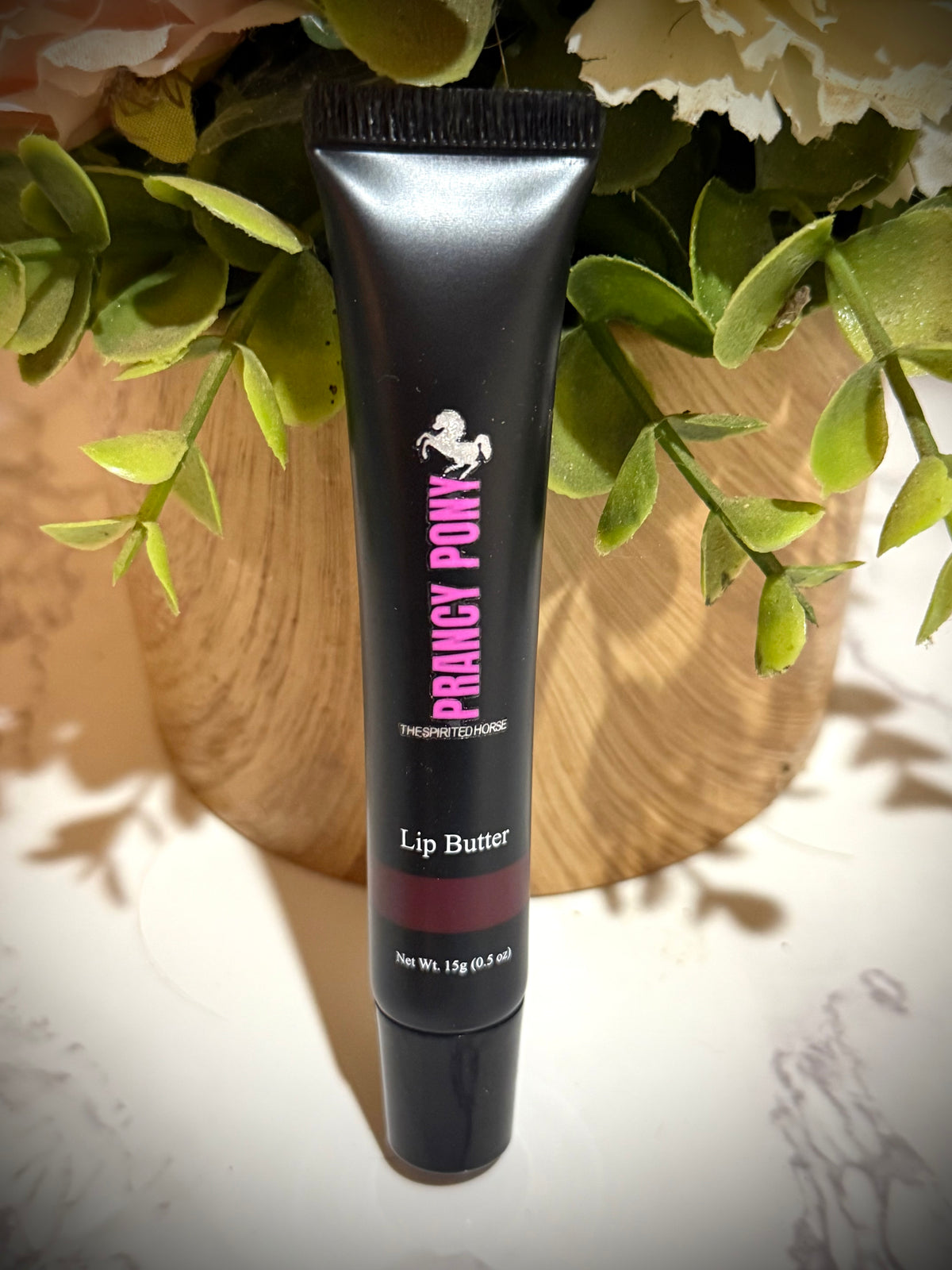 Prancy Pony-Lip Butter