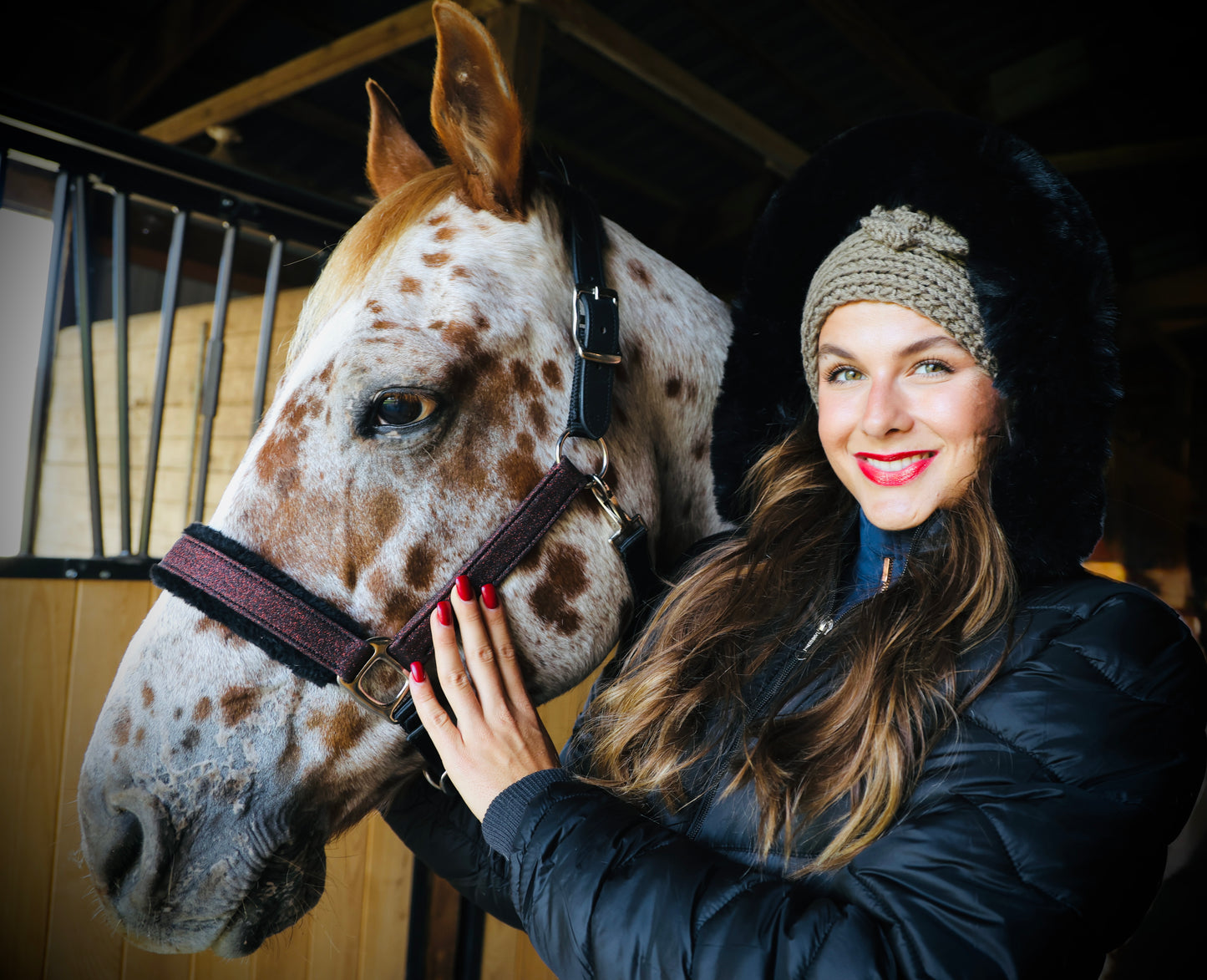 Barn Bum Puffer Coat