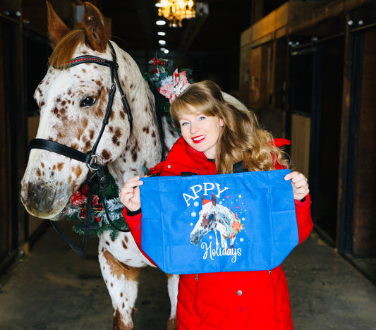 Appy Holidays Tote Bag