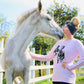 Fillies Flyin’ Pink Sweatshirt