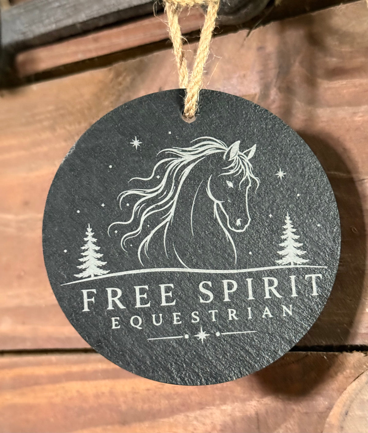 FSE Holiday Ornament
