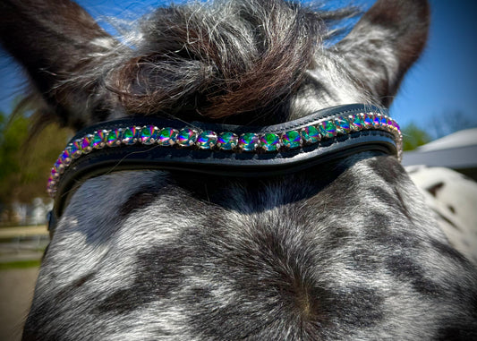 Carnival Snap-Out Browband
