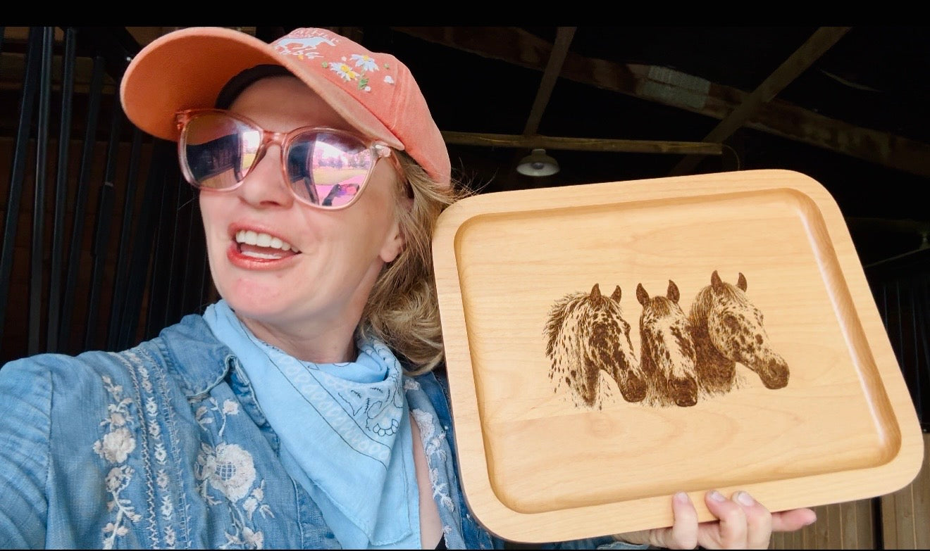 Appy Trio Tray