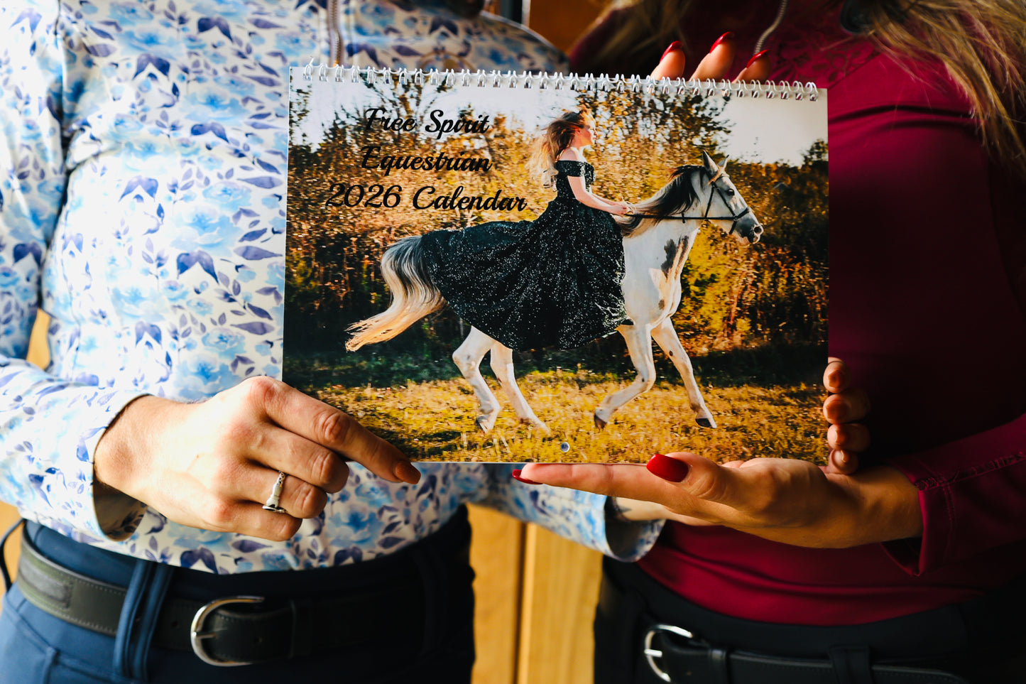 Free Spirit Equestrian 2026 Calendar