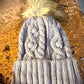 Lavender Lope Beanie