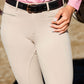 Show Stoppin' Beige Breeches