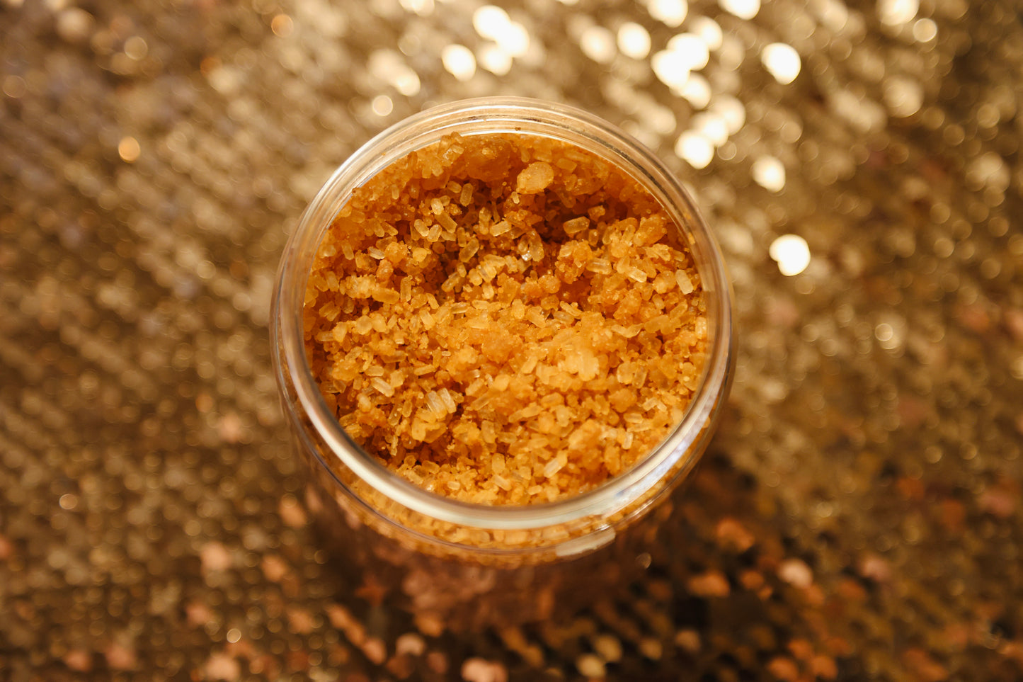 Himalayan Salt Soak