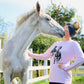 Fillies Flyin’ Pink Sweatshirt