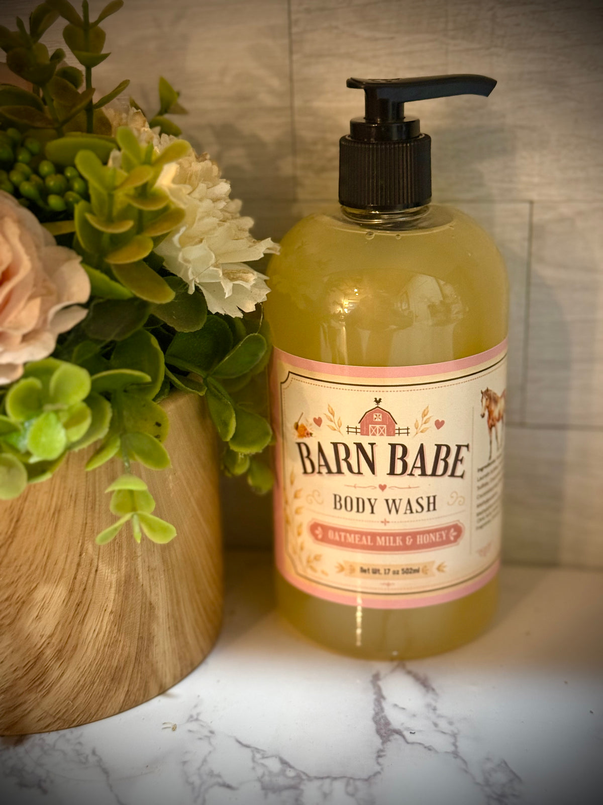 Barn Babe Body Wash