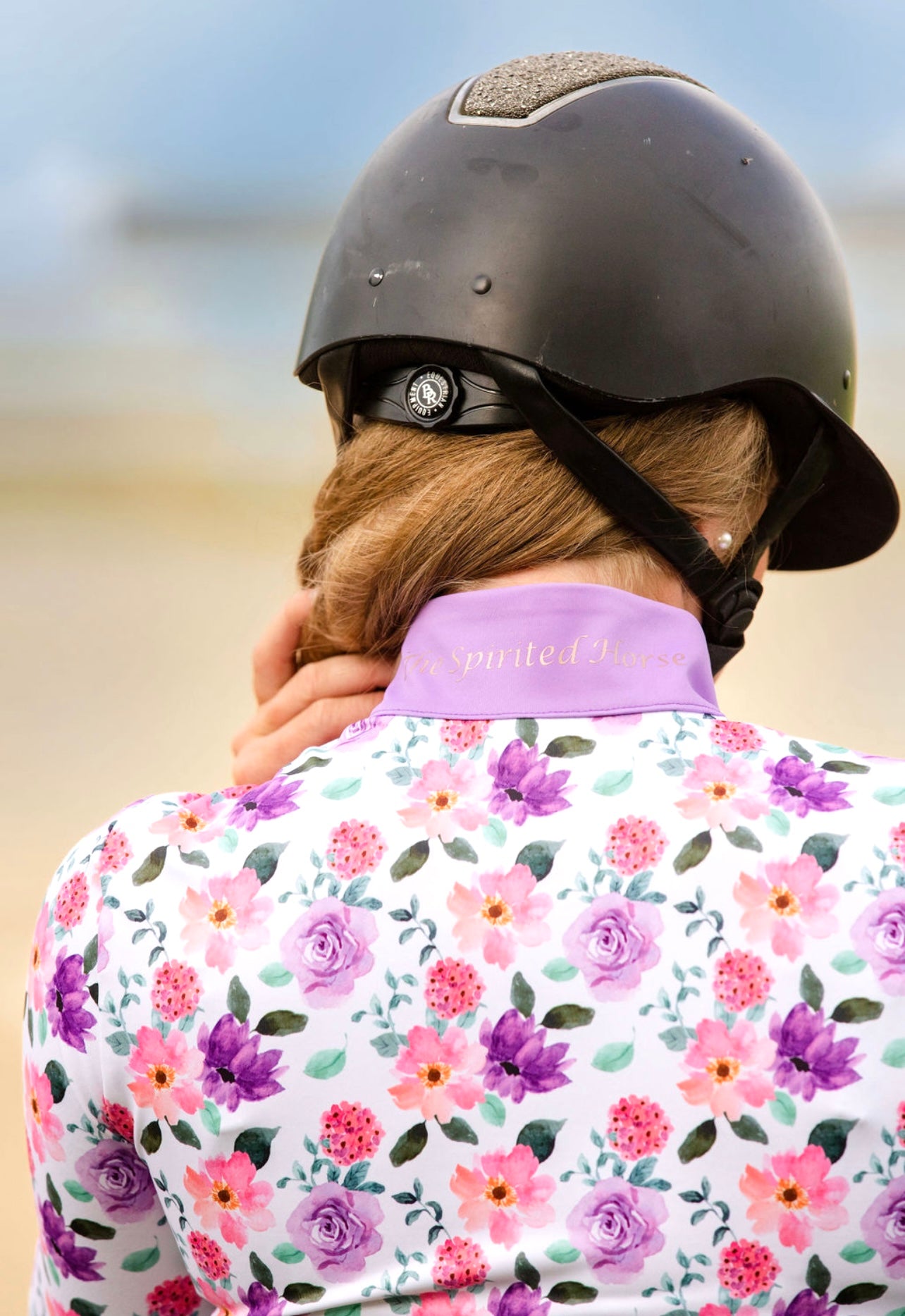 Floral Faze Limited-Edition-Riding Top