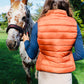 Barn Bum Puffer Vest
