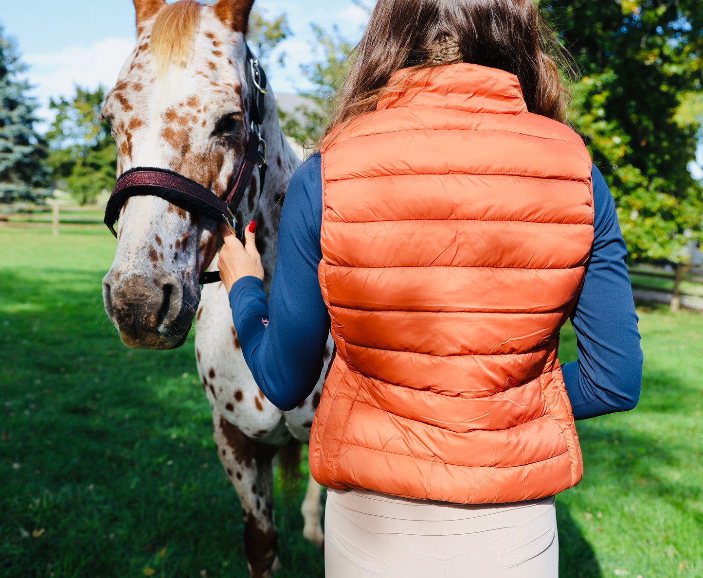Barn Bum Puffer Vest