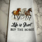 Buy The Horse-Tea Towel