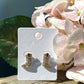Rhinestone Cowgirl Boot-Stud Earrings