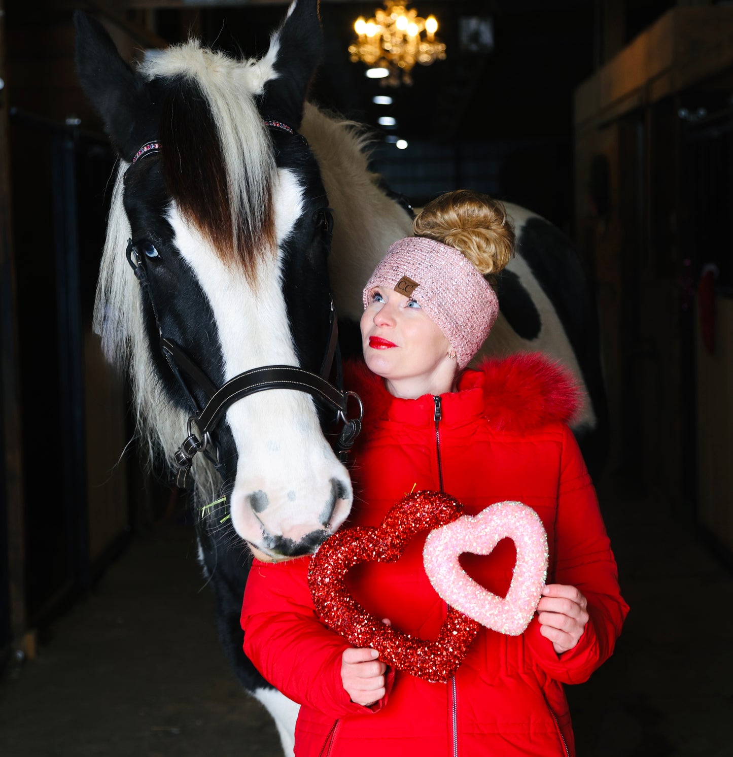 Barn Beauty Winter Headband