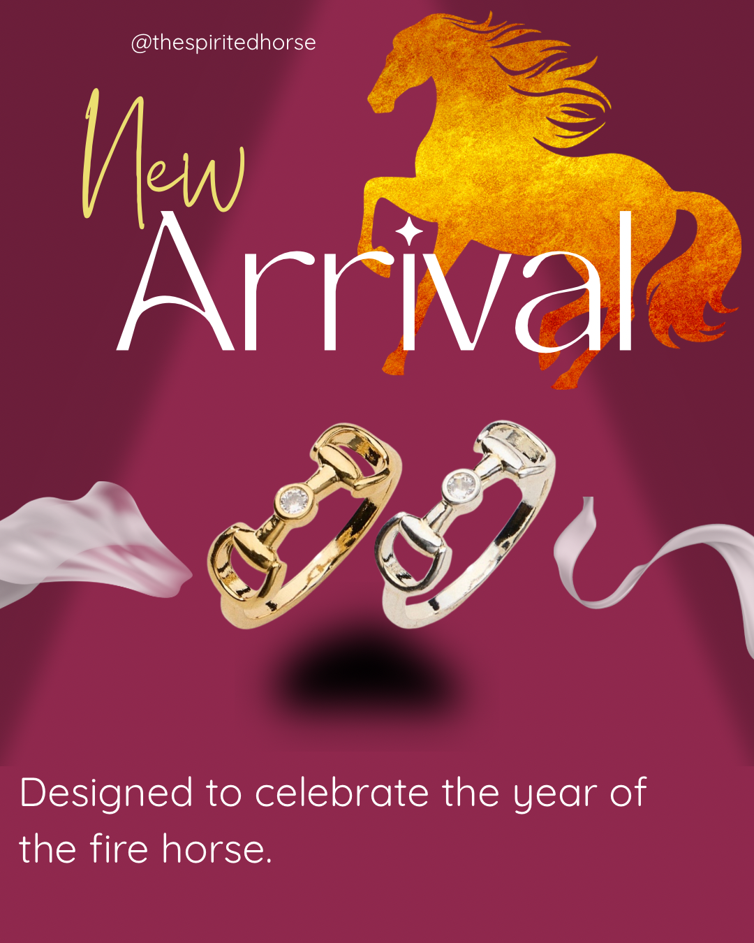 Ring of Fire Equestrian Edition