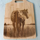 Appaloosa Dream-Bamboo Cutting Board