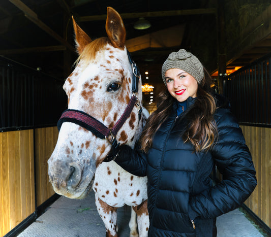 Barn Bum Puffer Coat