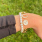 Free Spirit Charm Bracelet