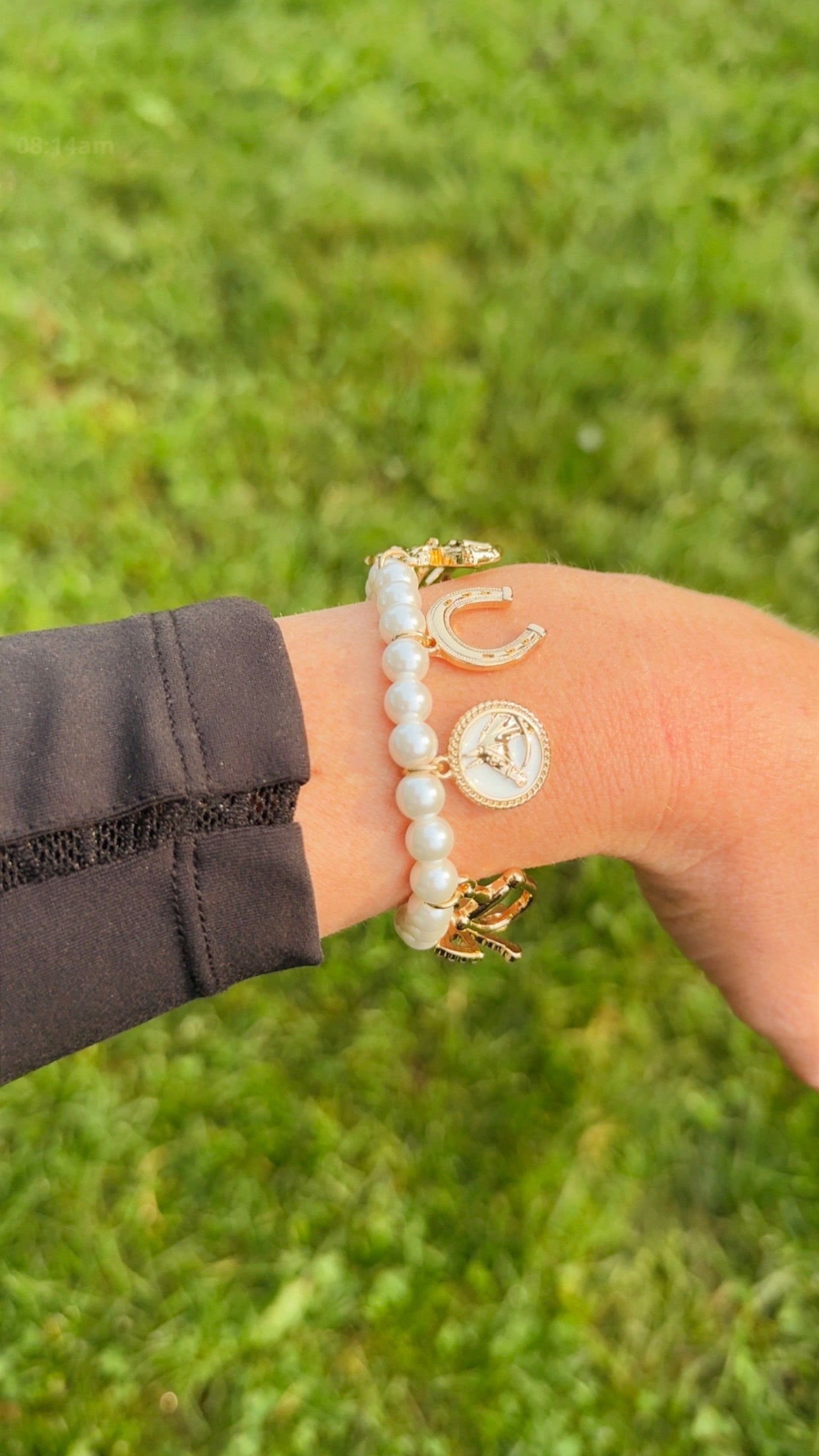 Free Spirit Charm Bracelet
