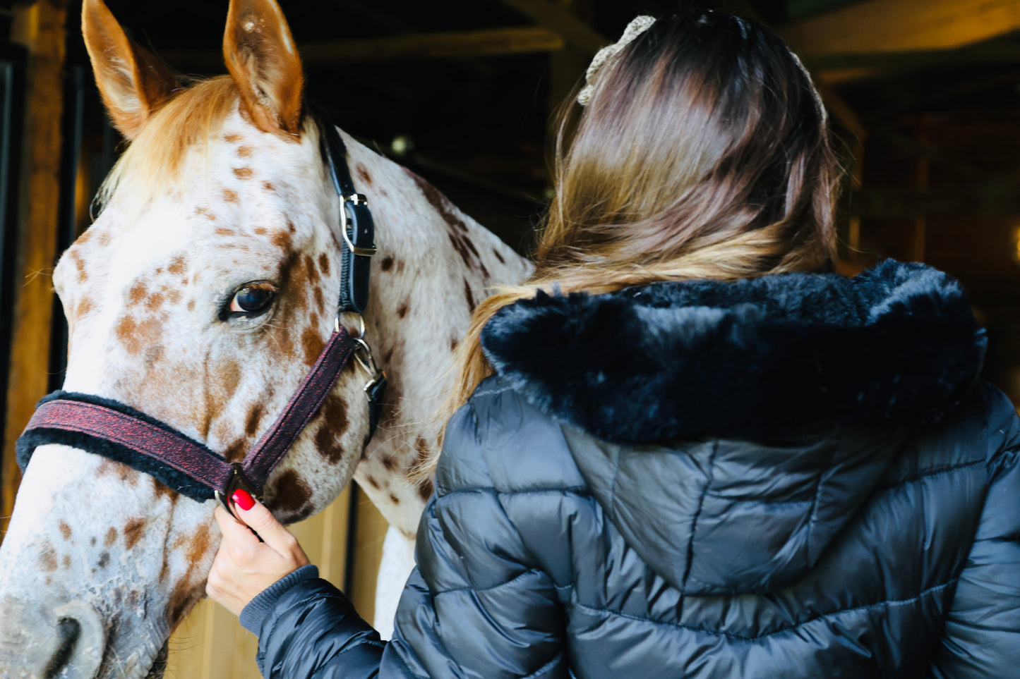 Barn Bum Puffer Coat