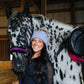 Lavender Lope Beanie