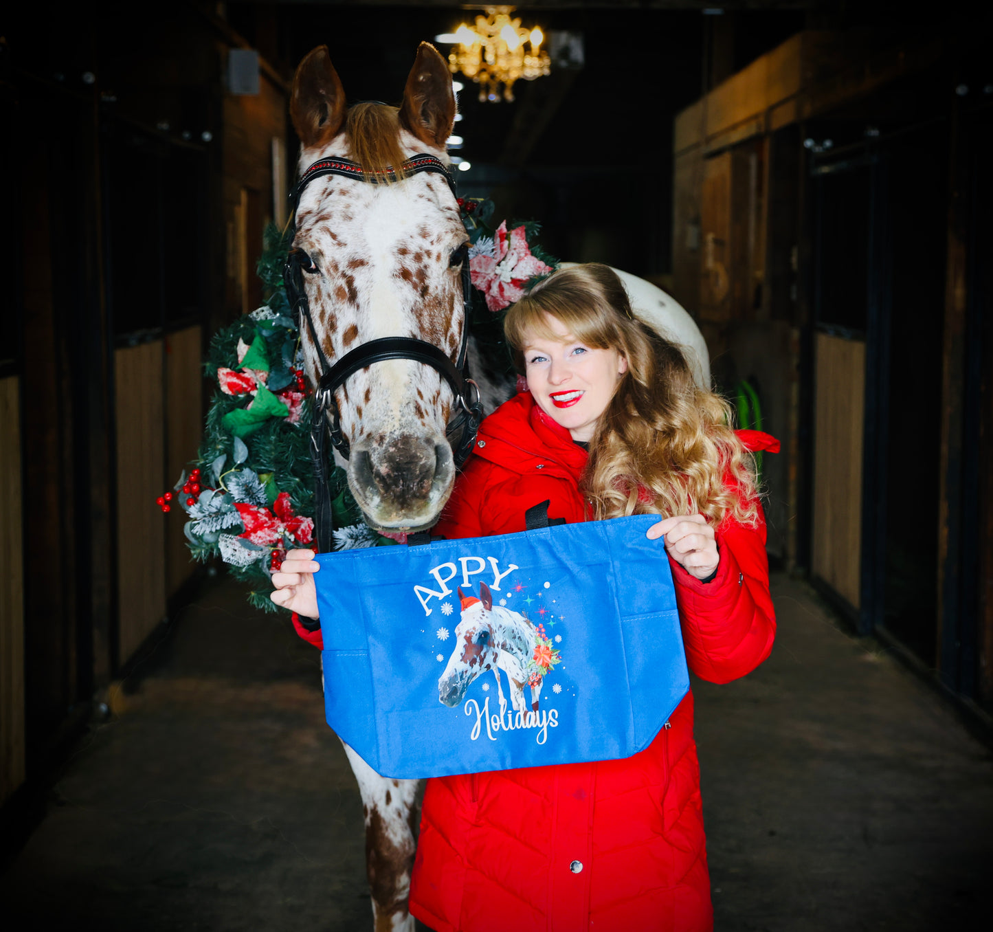 Appy Holidays Tote Bag