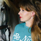 Pearl Horseshoe Earrings