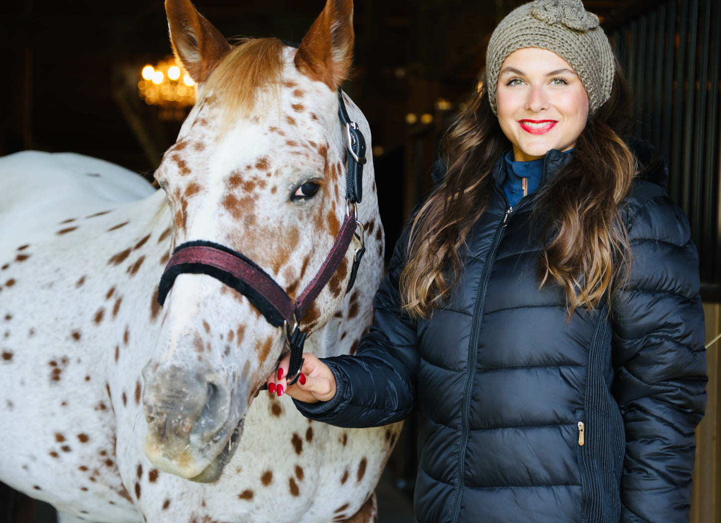 Barn Bum Puffer Coat