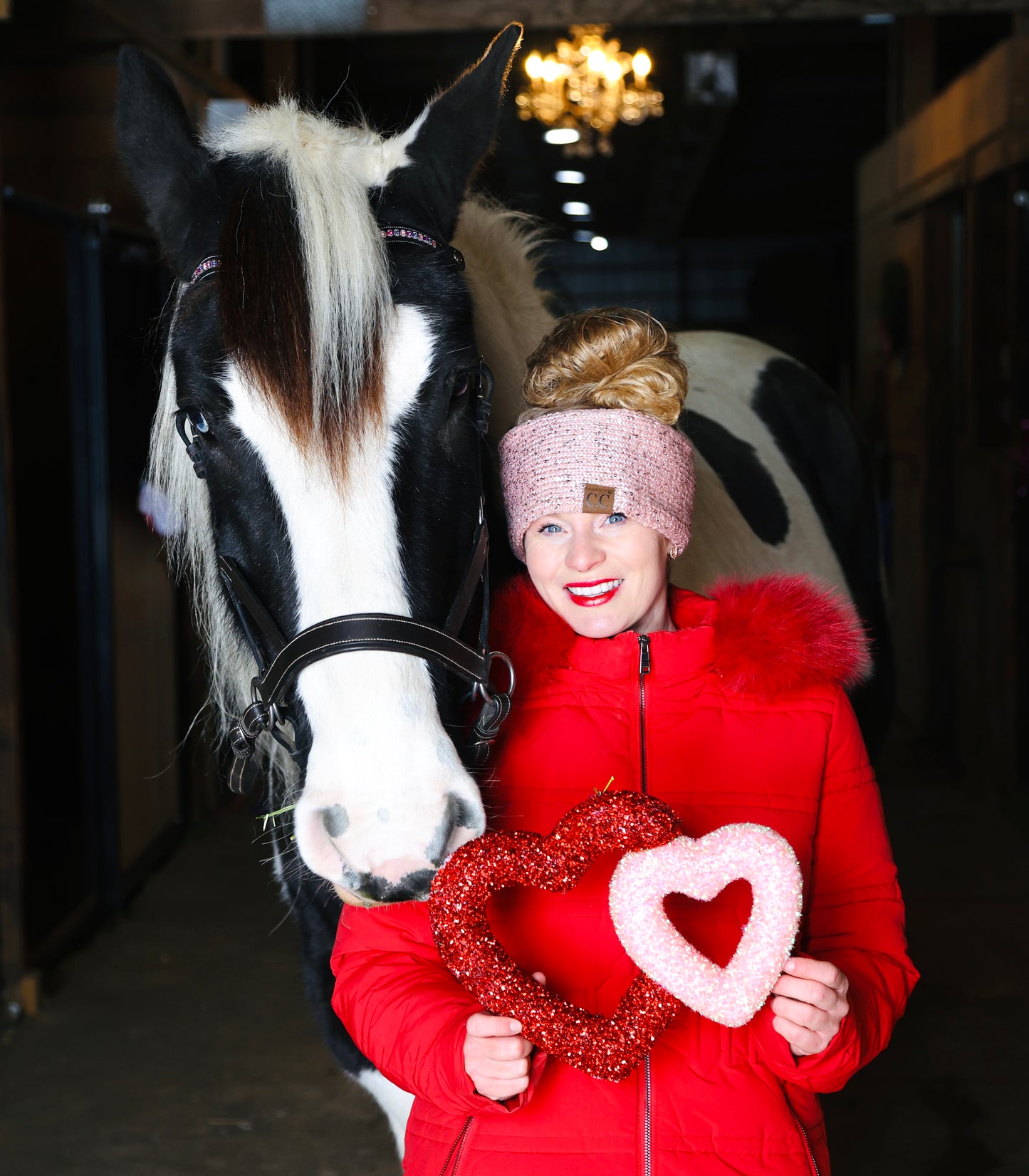 Barn Beauty Winter Headband