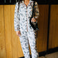 Late Barn Night-Pajama Set