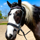 Magic Magenta Snap-Out Browband