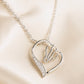 Forever In My Heart-Horse Necklace
